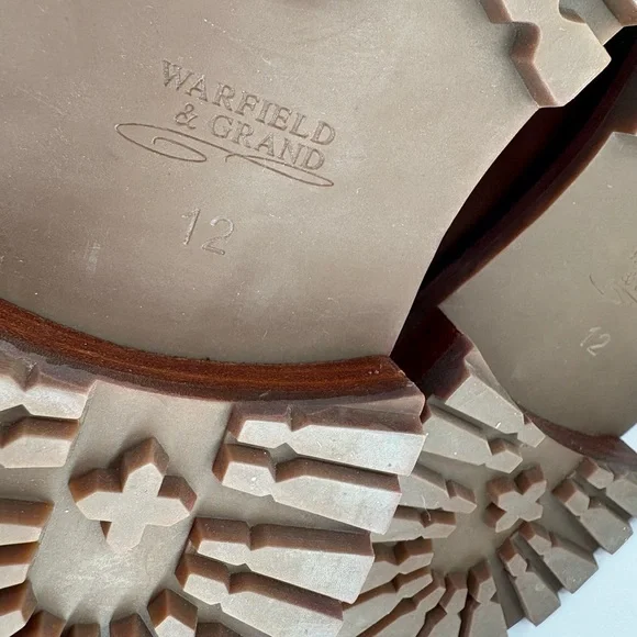 Warfield & Grand Brown Chukka Boots for Comfort and Style - Picture 15 of 16